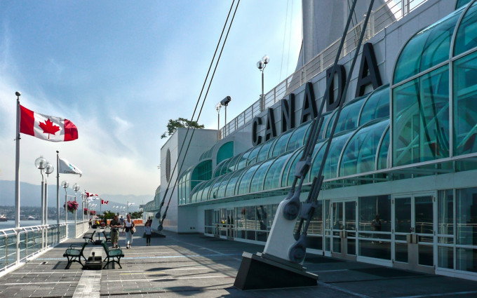 港人前往加拿大人数有所上升。unsplash图片