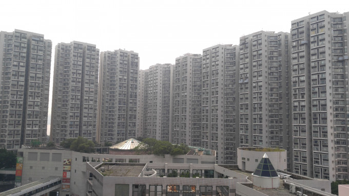 麗港城3房減價122萬至978萬沽