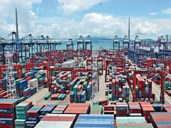 貿發局指短期出口前景依然不明朗。
