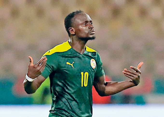 塞内加尔足总证实，有伤在身的文尼将于头几场缺阵。