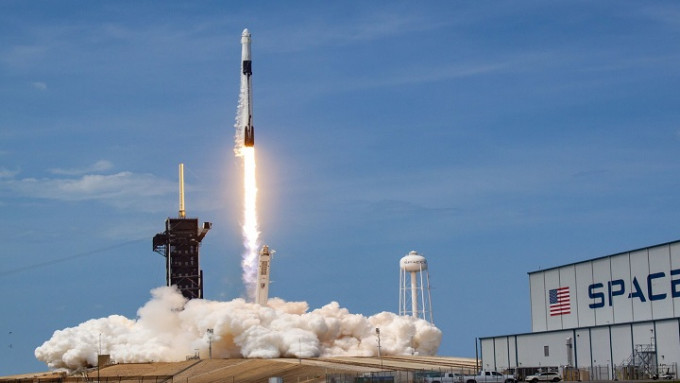 Space X完成今年第32次衛星發射任務 破去年紀錄