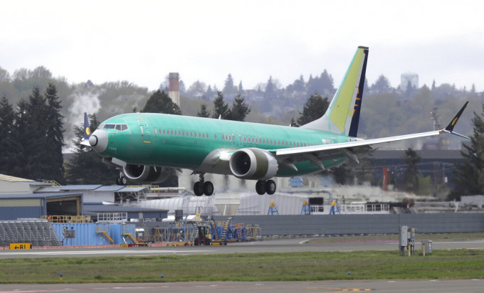 飞航专家表示，这宗事件曝光，可能进一步延迟737 MAX的复飞时间。 AP