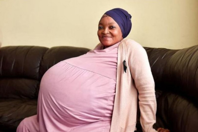 聲稱一次產下10胎，南非婦女或創世界紀錄。