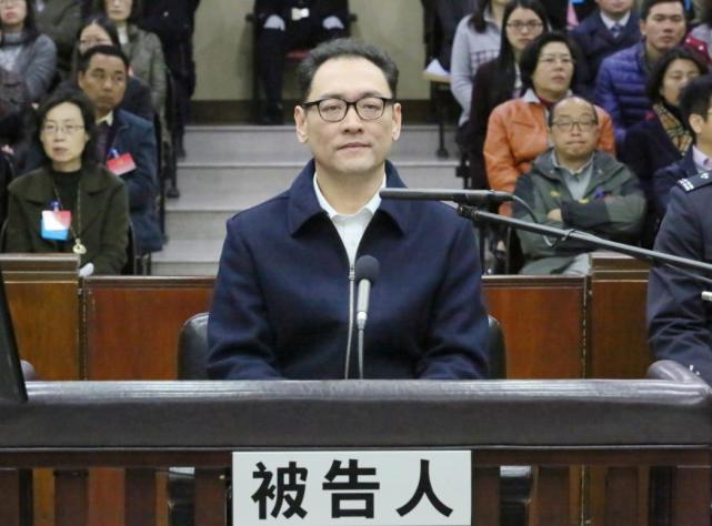 華潤前董事長宋林認貪污受賄。