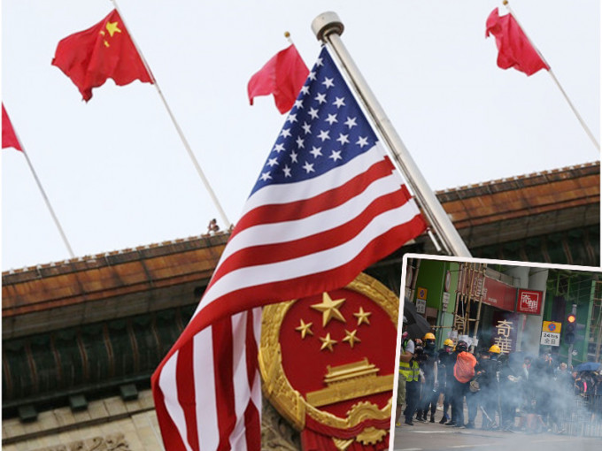 美國會議員關注北京透過香港竊敏感科技。 資料圖片