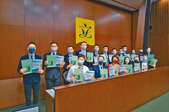 民建联主席李慧琼表示，《施政报告》展现大局观念。