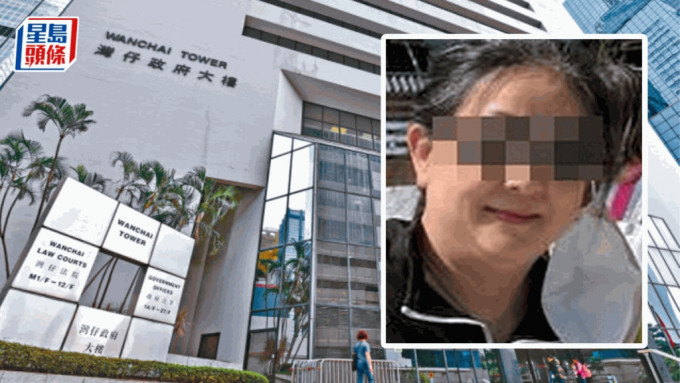 李瑞香被控妨碍司法公正，下月20日于区域法院提讯。资料图片