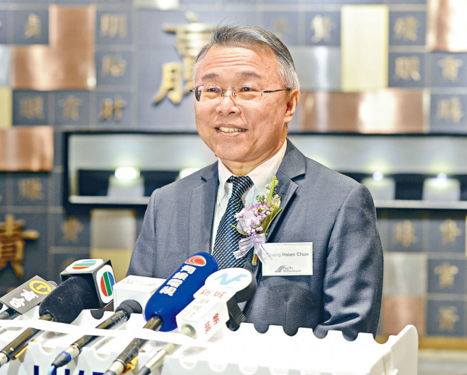 濟豐主席鄭顯俊表示，公司於2月10號已陸續復工。