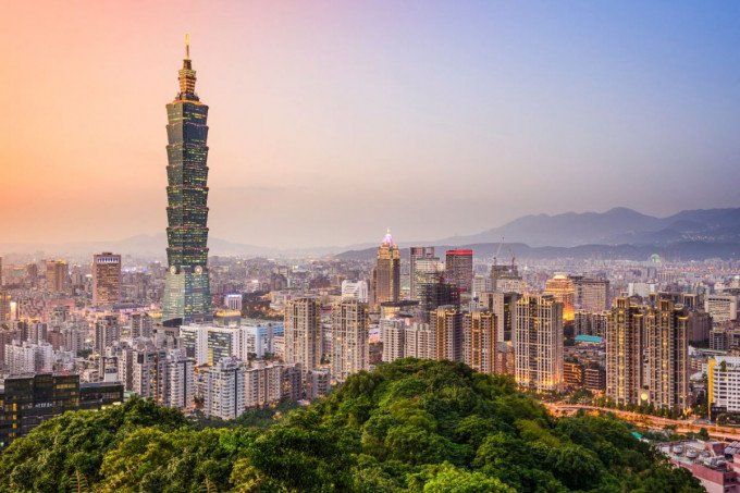 台北因具有社會包容力，以及對自然景觀和文化遺跡的保護，成為全球十大最佳旅遊城市的第二名。互聯網圖片