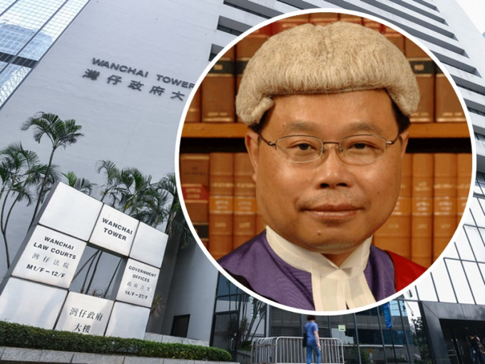 法官陈广池指3人还柙期间屡违规反映守法意识薄弱。