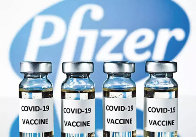 一瓶輝瑞疫苗可以稀釋出6劑疫苗，即美國捐贈了480劑疫苗。