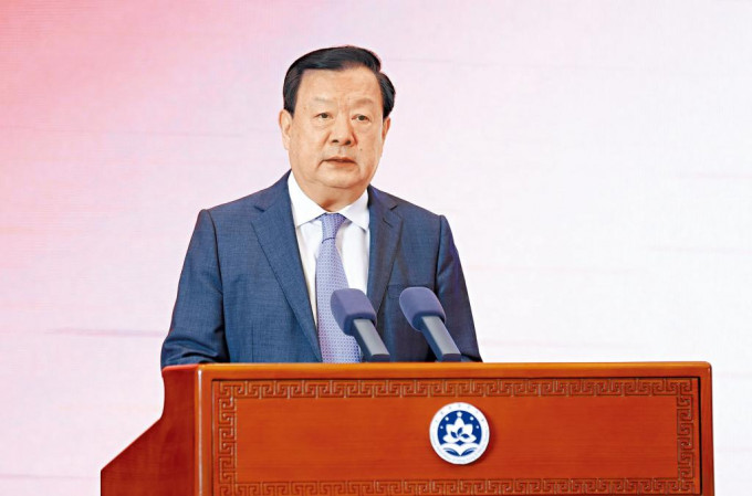夏宝龙表示，习近平主席重要讲话对香港实现良政善治具有很强的现实指引作用。