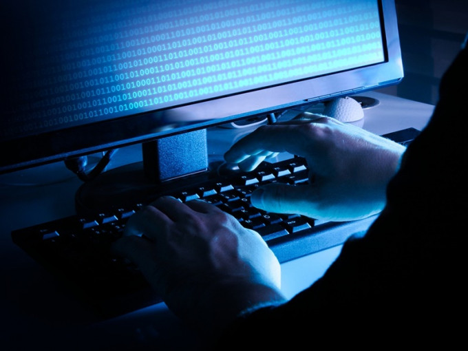 FBI的电邮系统上周六遭黑客入侵。网图