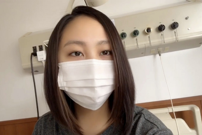 日本爆整容潮，疫情下戴口罩方便遮術後腫脹。AP資料圖片（非整容者）