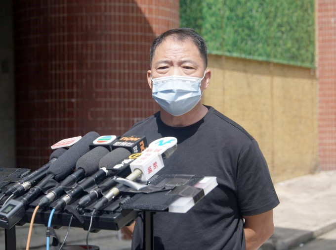 胡志偉指，本港年青人對大灣區及內地發展存有不少疑慮。資料圖片