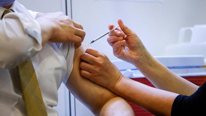 衞生署过去一周接获3宗接种新冠疫苗后异常事件报告。资料图片