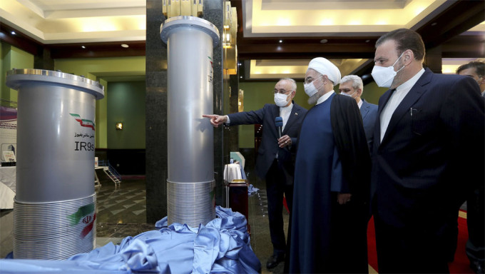 伊朗重启核协议，有望在数日内达成。AP资料图片