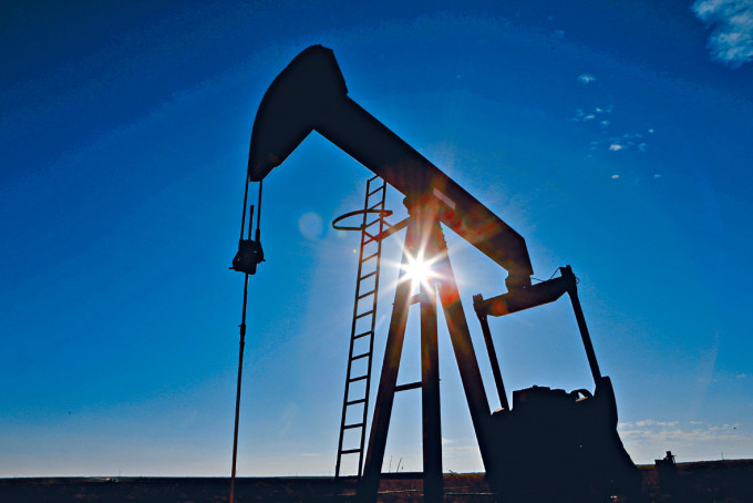 ■紐約期油上周累升3.2%，布蘭特期油升3.3%。