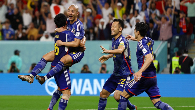日本在上年底在世界盃表現出色，有力與列強爭霸。Reuters