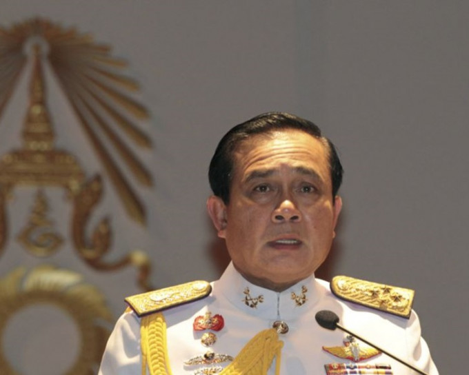 巴育表示，泰國將於明年11月舉行大選。