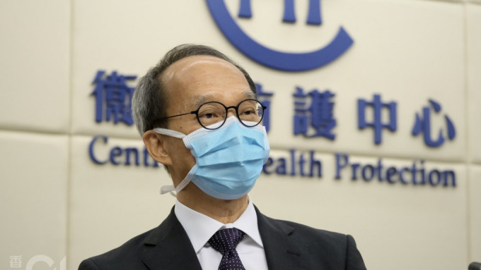 刘宇隆指31个月大确诊男童出现急性坏死性脑炎。资料图片