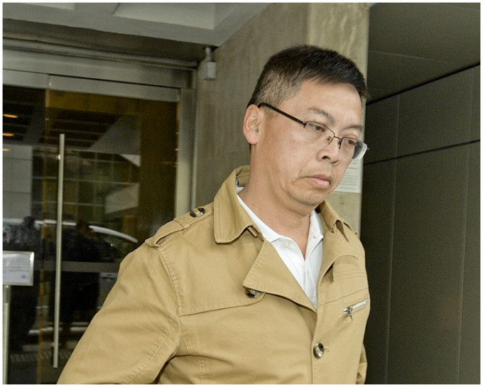 警司莫庆荣继续出庭作供。资料图片