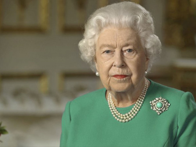 法國一個電台大擺烏龍，錯誤發佈英女皇的訃文。AP資料圖片