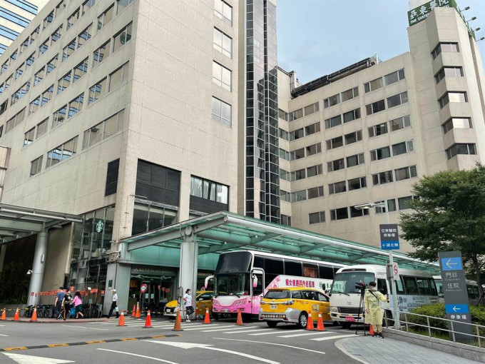 台灣一名36歲男子染疫隔天死亡。網上圖片
