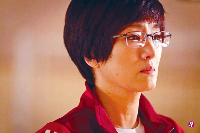 鞏俐在《奪冠》中扮演郎平，獲封香港電影評論學會大獎影后。