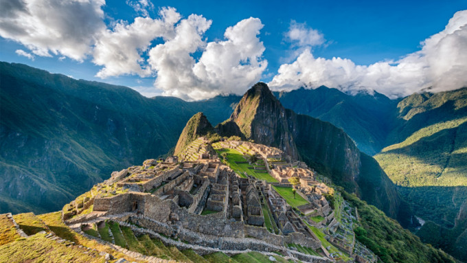 秘鲁天空之城马丘比丘有3个景点关闭，暂停游客参观。网上图片