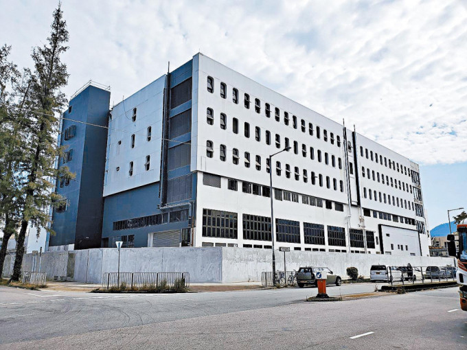 美時醫療位於大埔創新園醫療用品製造中心（MARS中心）的香港生產基地正式開幕。