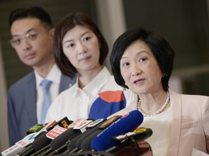 新民党回应中联办港澳办发声明谴责郭荣铿，认为表示中央关心香港。资料图片