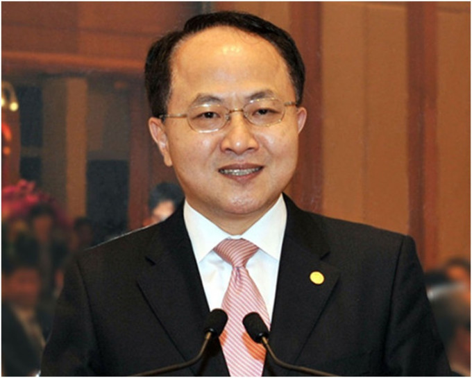 王志民指新一屆特區政府表現出強烈的國家意識和責任擔當。