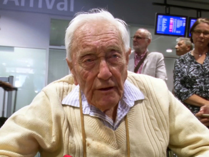 澳洲104岁科学家有感生活无尊严，已赴瑞士预计2日后进行安乐死。AP