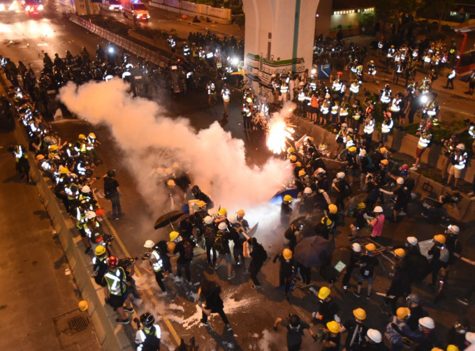 香港总商会促请，撤回修例及成立调查委员会。资料图片