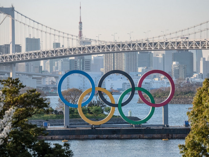 東京奧組委主席表示若明年疫情仍未受控，東京奧運會將取消。AP圖