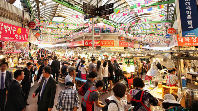 南韓統計廳公布的消費者物價動向資料顯示，8月居民消費價格指數（CPI）為108.62，同比增長5.7%。iStock圖片