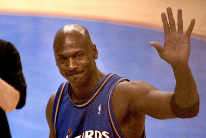 米高佐敦是九○年代最多haters的NBA球星。
