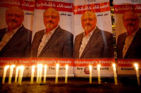 法国外交部在声明中指出，杀害卡舒吉是极为严重的罪行，且损害新闻自由与最基本权利。AP