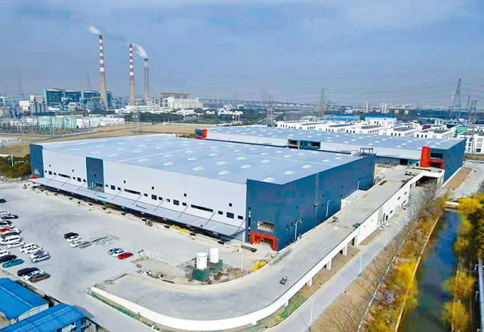 领展拟以约11.02亿元收购一项位于长江三角洲的物流资产组合的100%权益。