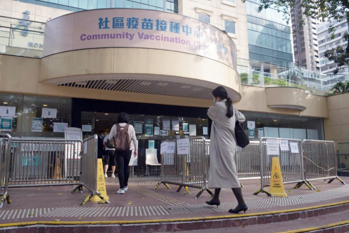 專家委員會稱經評估死者與新冠疫苗接種無直接因果關係。