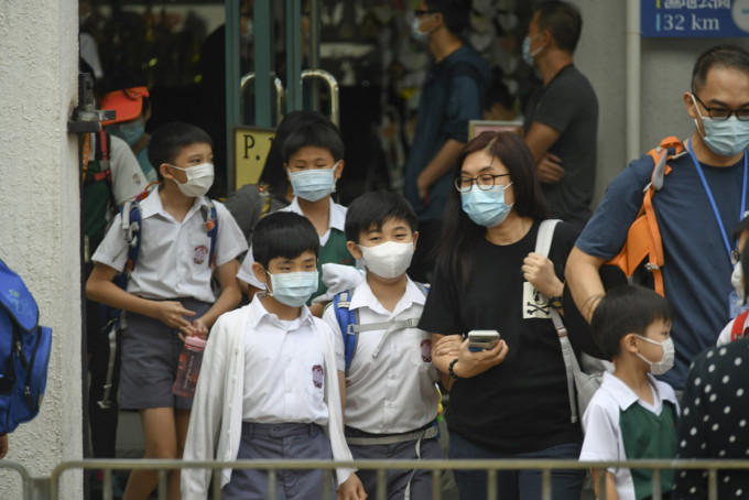 教聯會支持通識科增加國民教育元素。