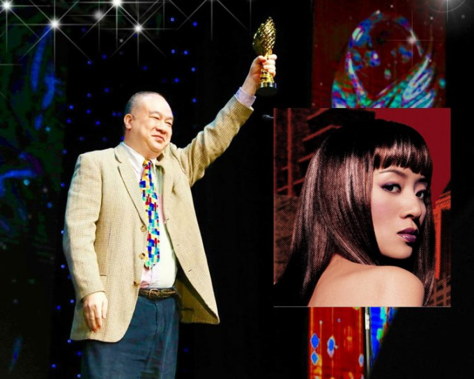 高志森憑《拾芳》獲得年度最佳導演獎。