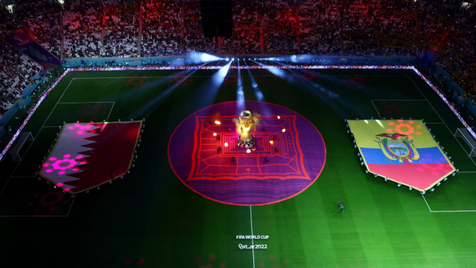 体坛盛事世界杯规模庞大，需要大量专门人才来处理。资料图片