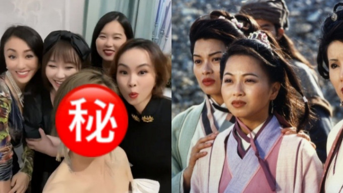 劉玉翠激罕貴婦Look茶聚女人味爆發 年過半百逆齡靚樣震驚網民：像30多歲