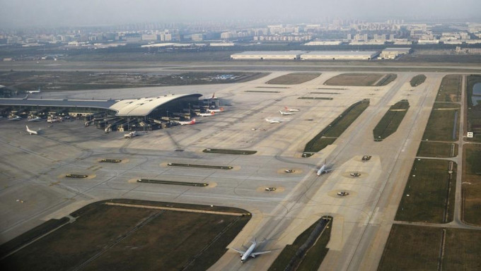 天津机场运管委指，为了防控疫情，决定调查班次。资料图片