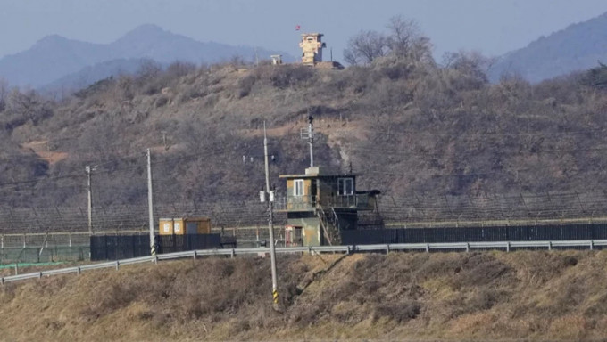 脫北者同個地點往返南北韓。AP資料圖片