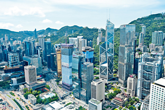 香港可以集中精力，全面拼經濟、拼發展。