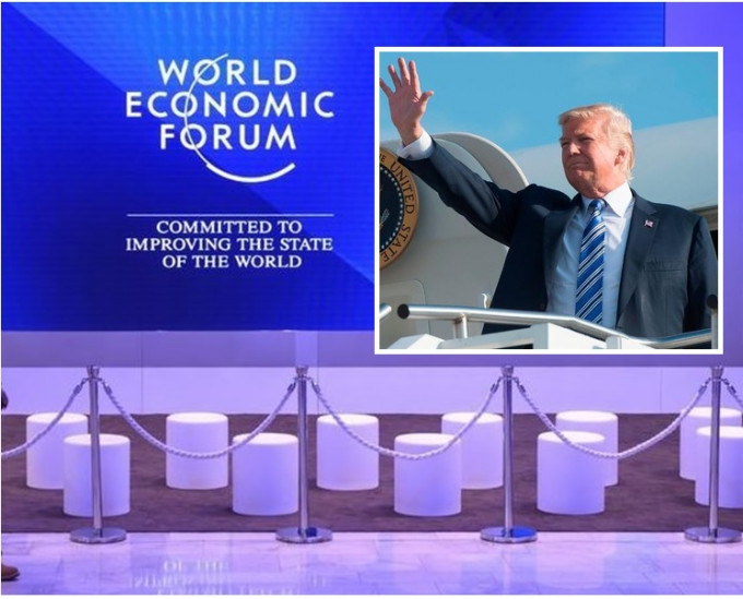特朗普将是近20年来首位出席世界经济论坛活动的在任美国总统。