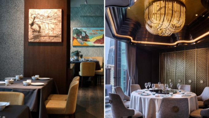 本港兩餐廳躋身世界50最佳 旅發局表示祝賀。